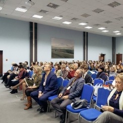 30 ноября в г. Пятигорске состоялась Научно-практическая конференция на тему «Актуальные вопросы аллергологии и иммунологии»