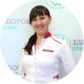 Елена Геннадьевна Матусова
