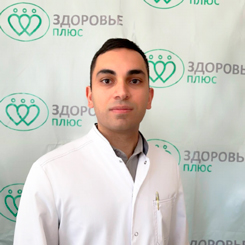 Новый врач-проктолог и эндоскопист в клинике «Здоровье Плюс»