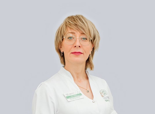 Ткачева Екатерина Николаевна