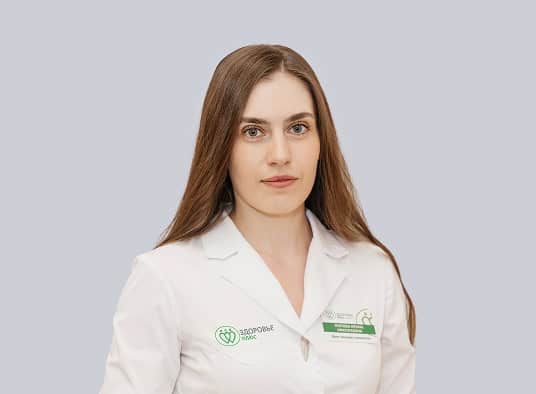 Попова Ирина Николаевна