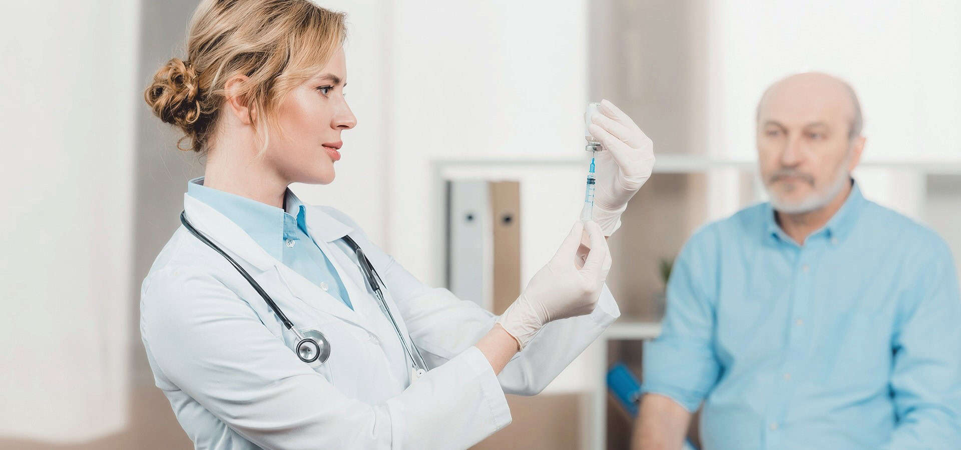 Вакцинация против гепатита В