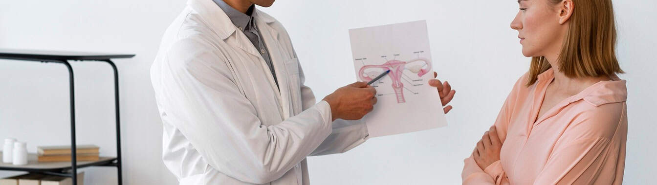 Эрозия шейки матки