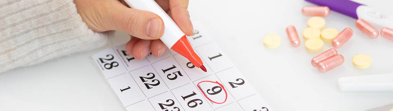 Нарушения менструального цикла