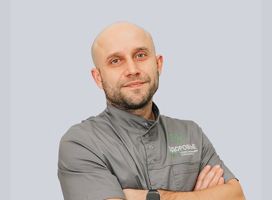 Агапов Максим Александрович