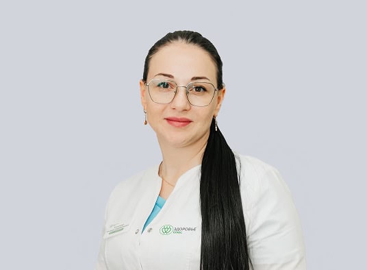 Басханова Эльвира Ирбайхановна