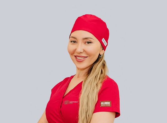 Дадашева Тамила Аликовна