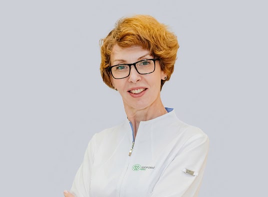 Глоба Елена Валерьевна