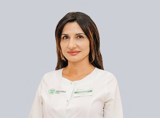 Кулакова Оксана Рахмановна