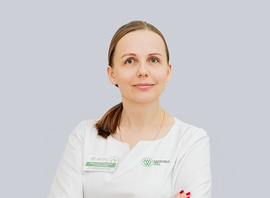 Куприянова Ольга Викторовна