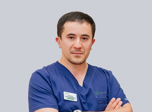 Лепшоков Рустам Алим-Биевич