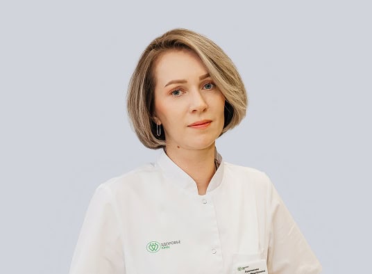 Лушникова Валерия Михайловна