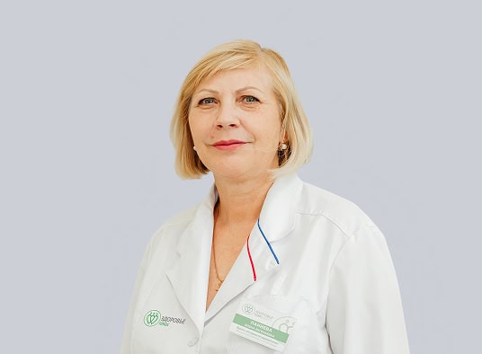 Паниева Елена Евгеньевна