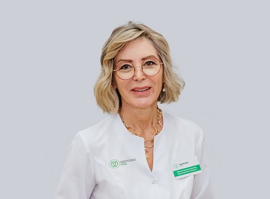 Паршина Светлана Ивановна