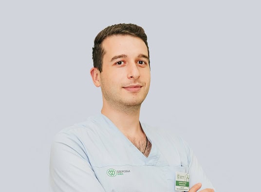 Саарян Сергей Рафаилович