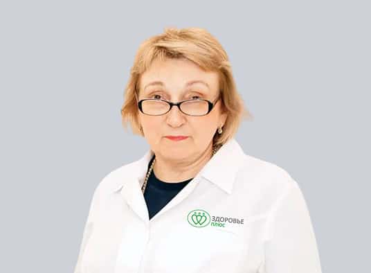 Семченко Ирина Васильевна