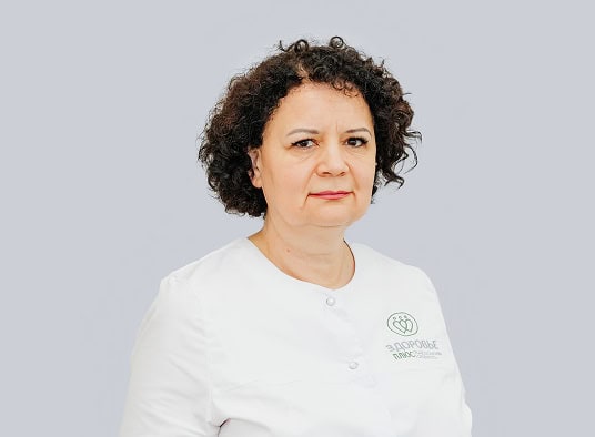 Соболева Ирина Сергеевна