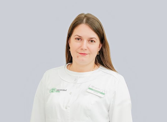 Токарева Наталья Александровна