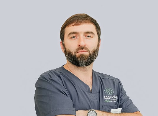 Салпагаров Казбек Хыйсаевич