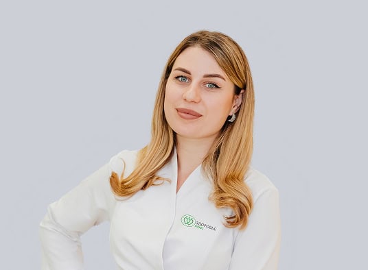 Швыдченко Кристина Робертовна
