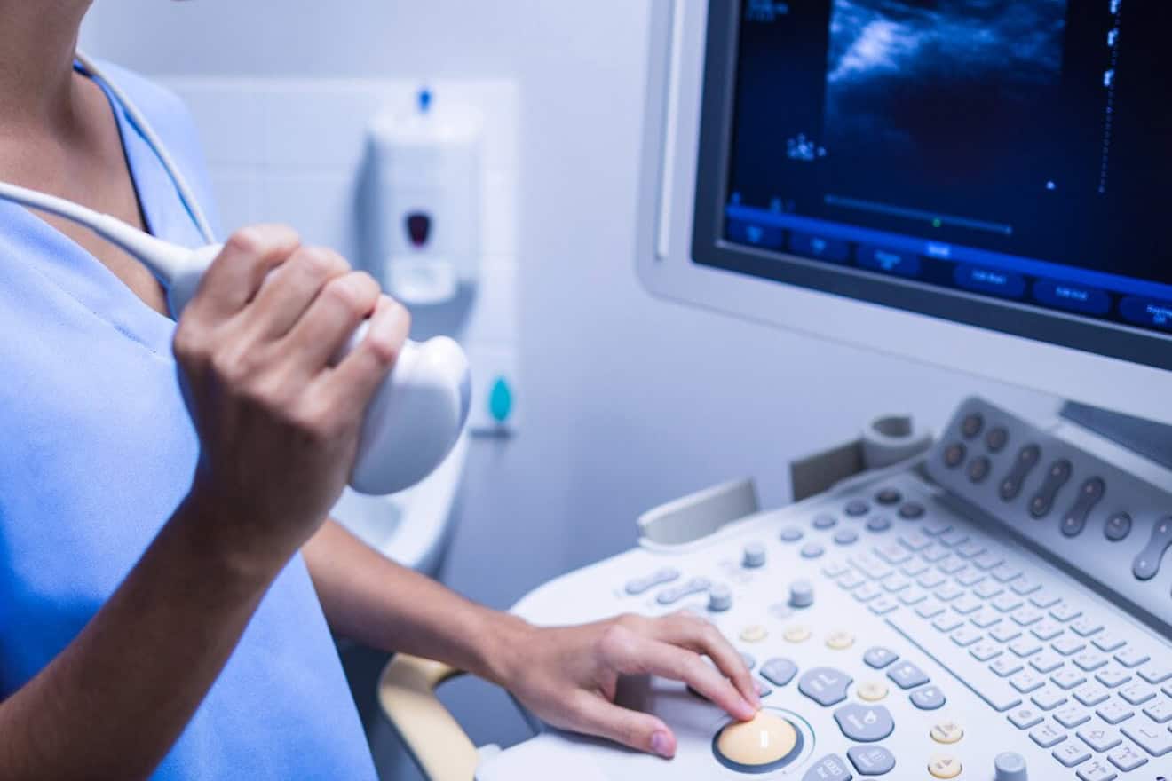 УЗИ органов брюшной полости