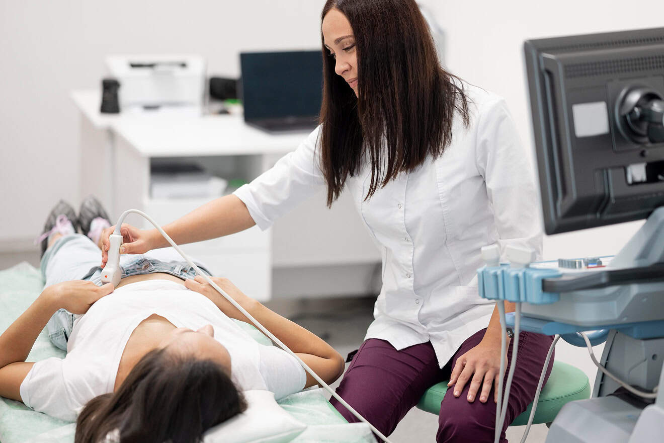 УЗИ органов малого таза