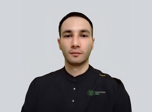 Аджибеков Арсен Анзорович