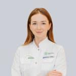 Якубова Дарья Юрьевна