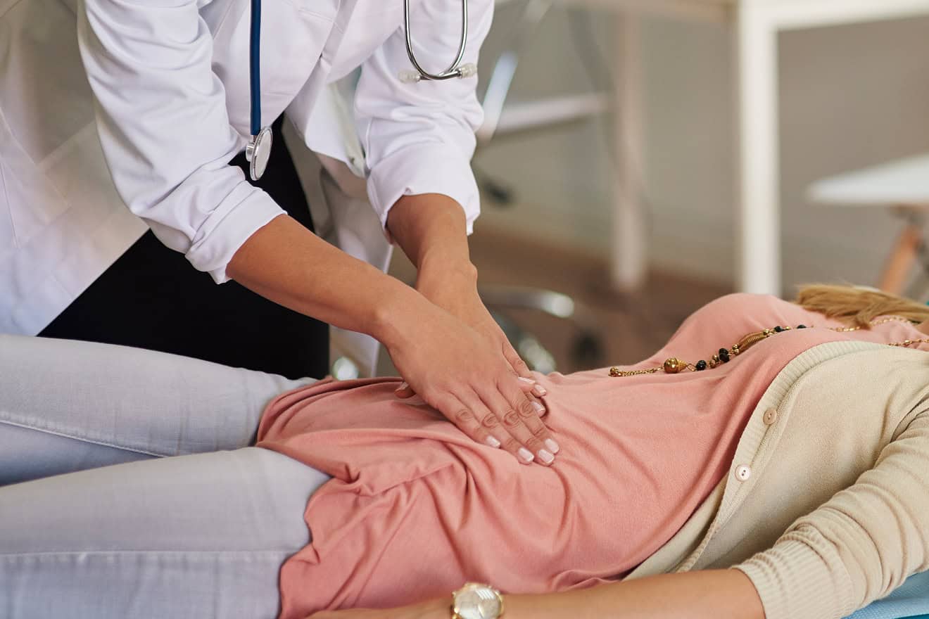 Консультация гастроэнтеролога