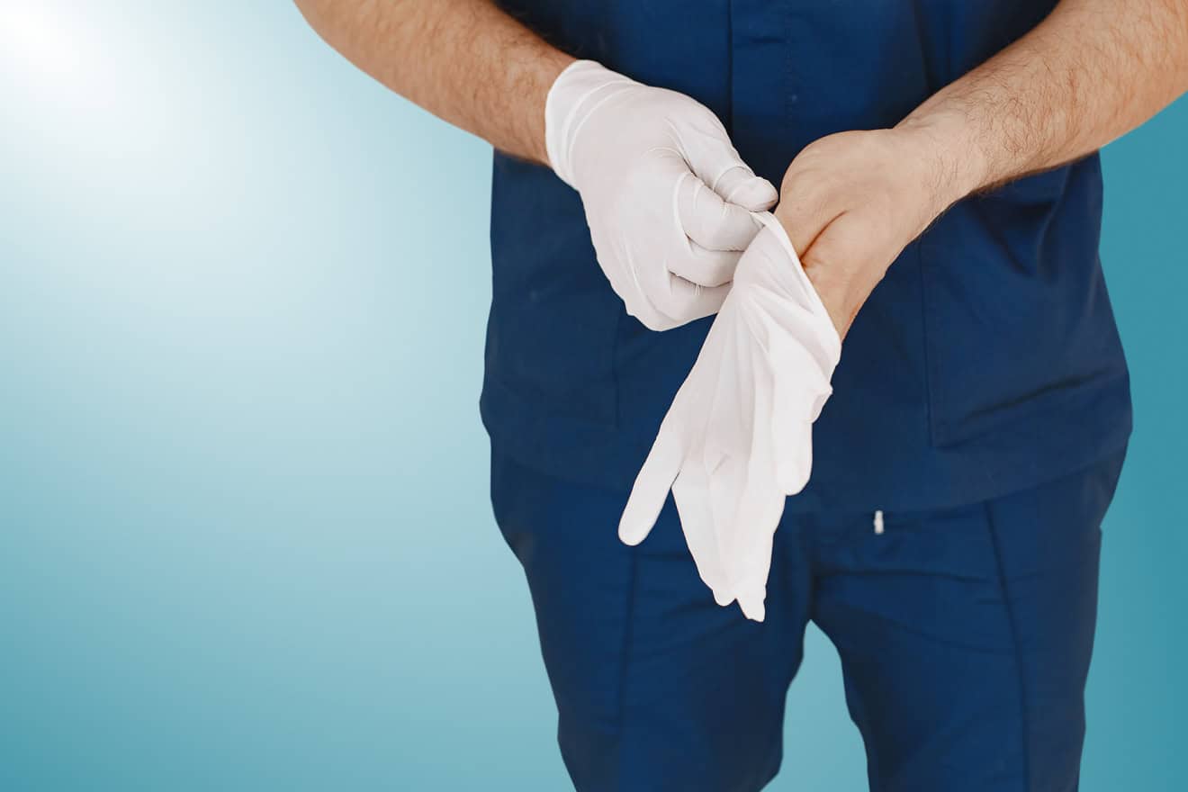 Обрезание крайней плоти (циркумцизио)