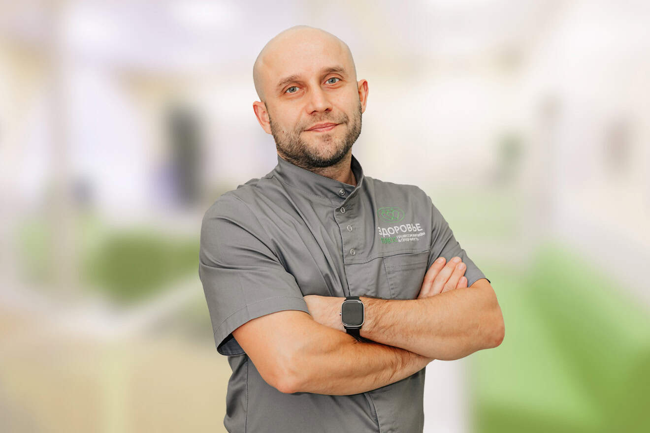 PRP терапия в проктологии