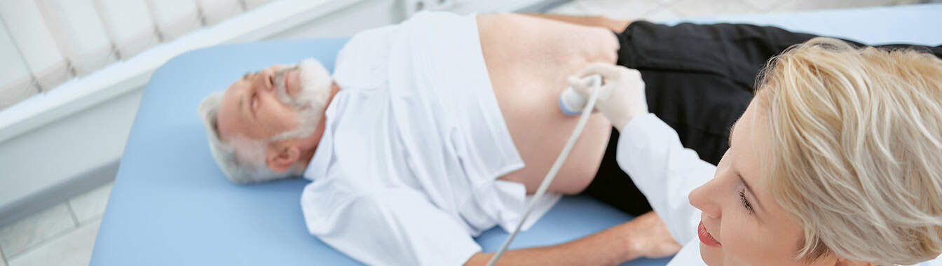 Доброкачественная гиперплазия простаты (ДГПЖ)