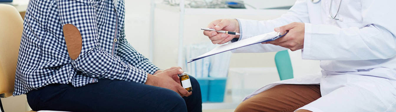 Везикулит и хронический простатит