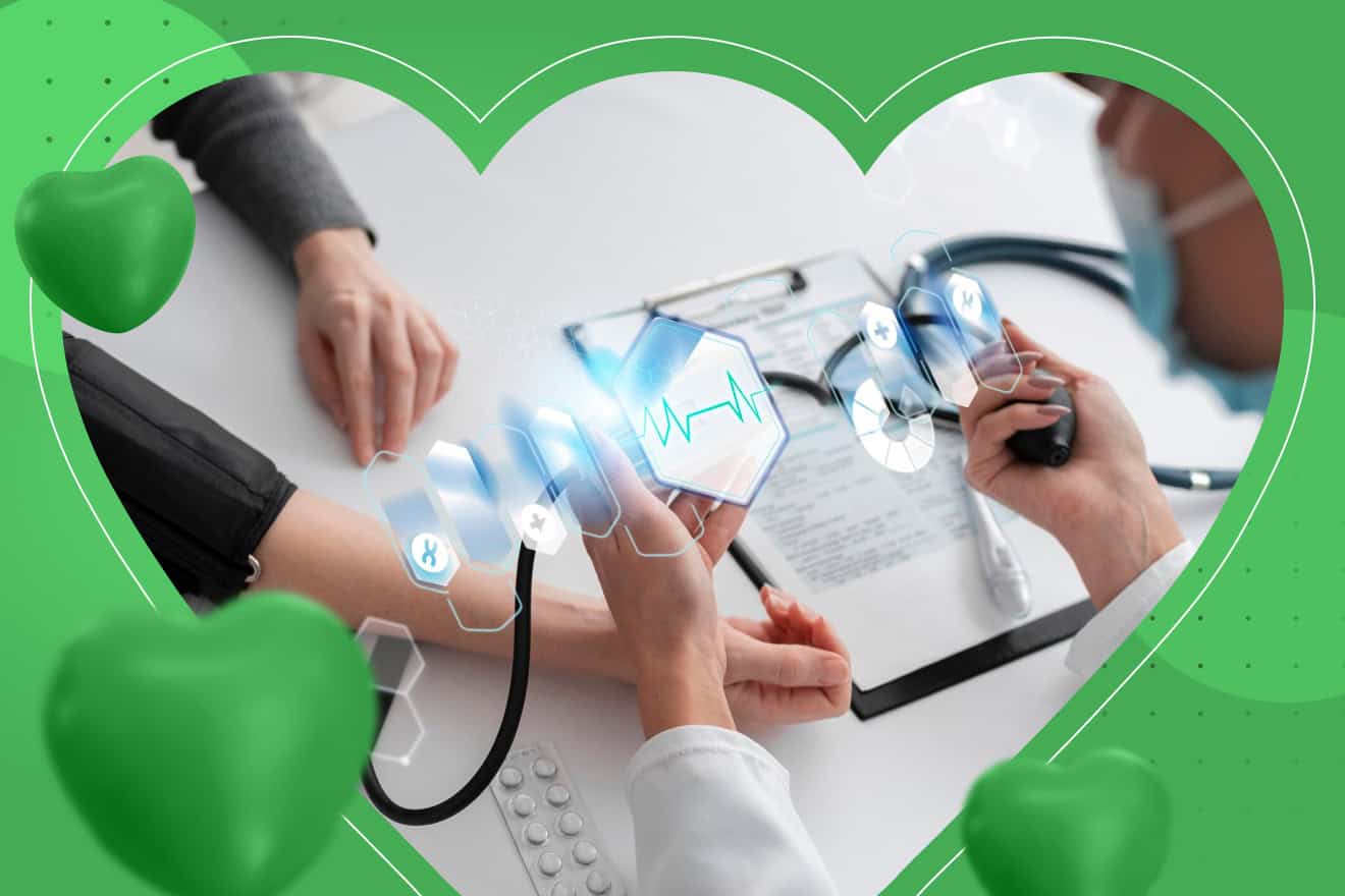 Чек-ап перед госпитализацией или операцией