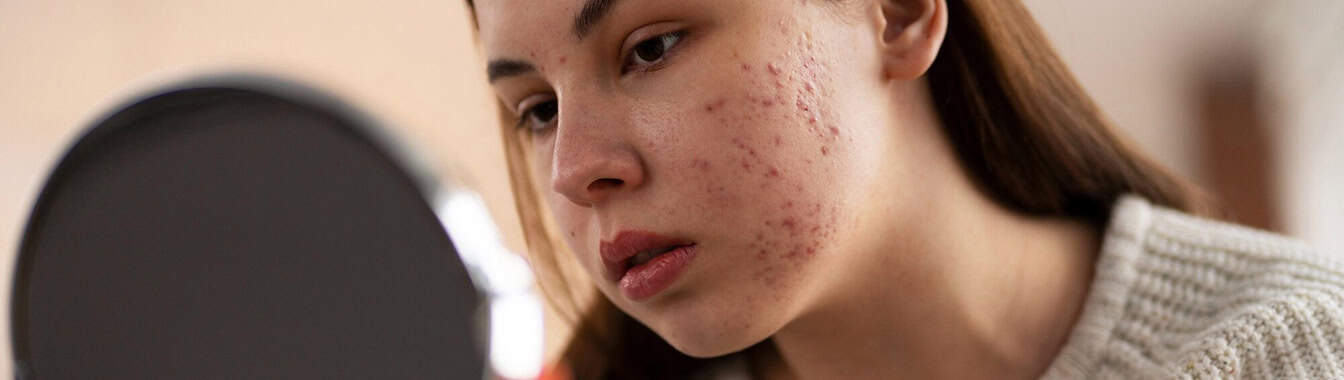 Акне