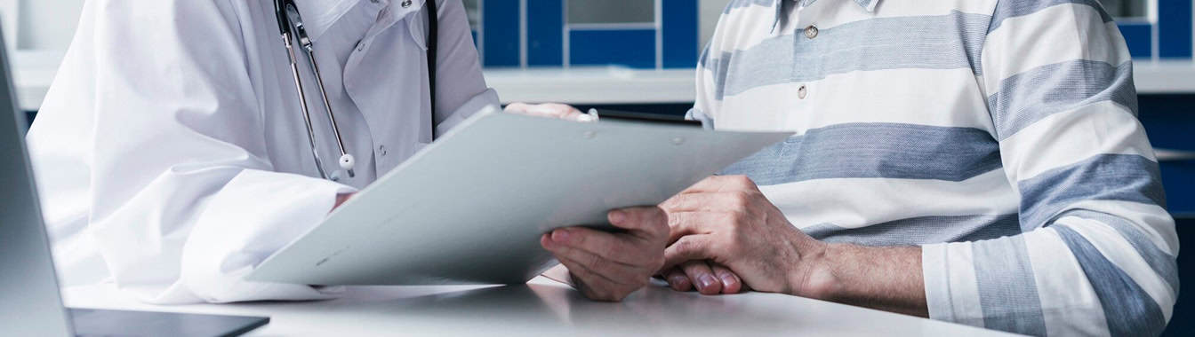 Болезнь Паркинсона