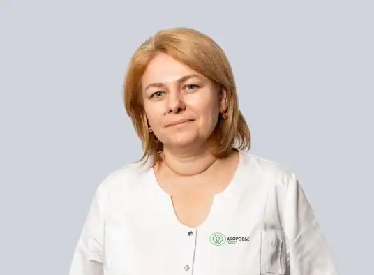 Эльчепарова Елена Владимировна