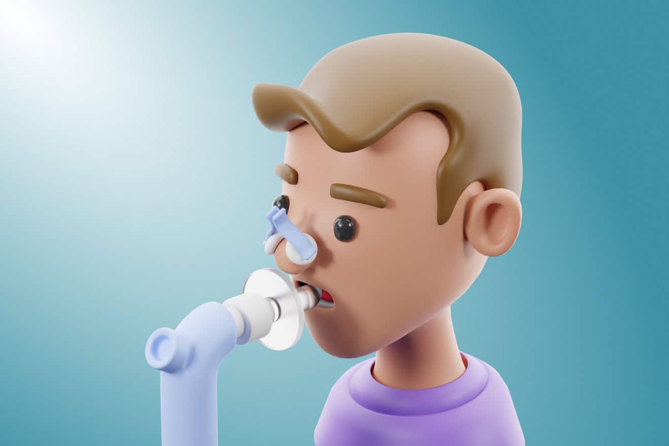 Спирометрия с лекарственной пробой