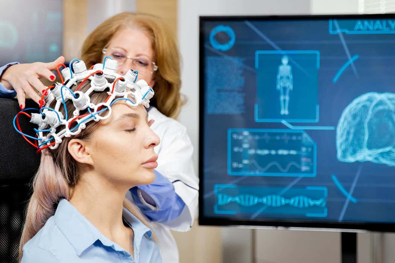 Электроэнцефалография ЭЭГ