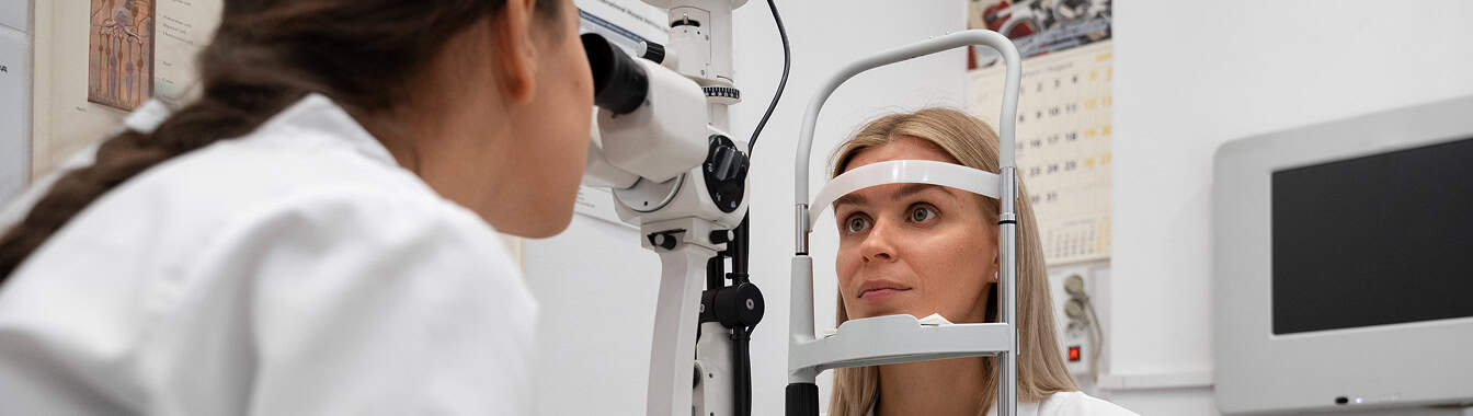 Гиперметропия (дальнозоркость)