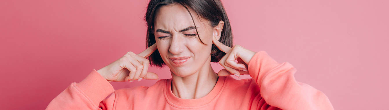 Отит наружный