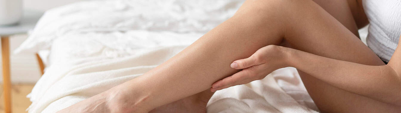 Тромбоз поверхностных вен (тромбофлебит)