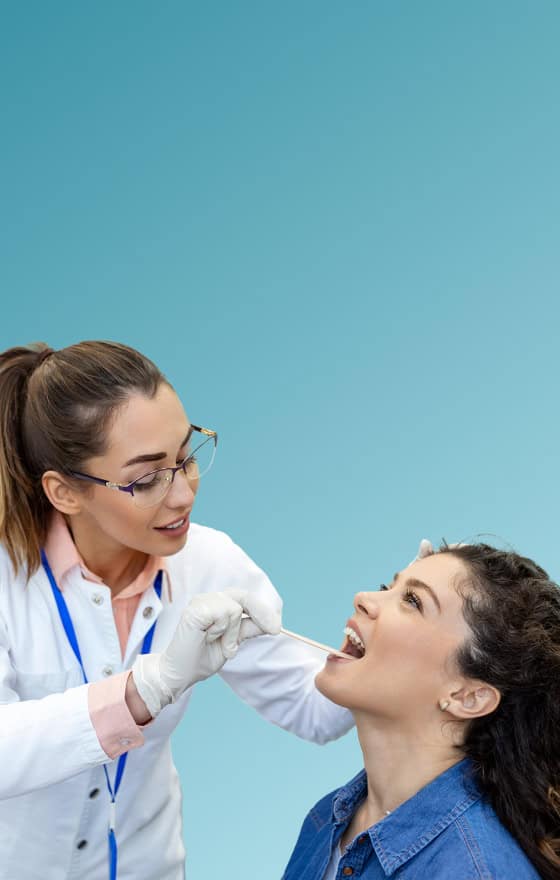 Консультация врача-оториноларинголога