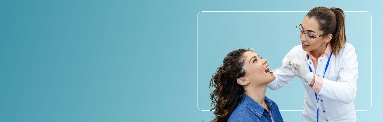 Консультация врача-оториноларинголога