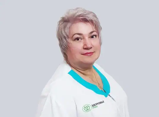 Ульянова Ирина Владимировна