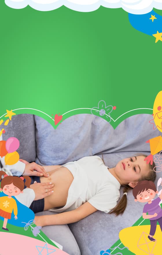 Консультация детского врача-гастроэнтеролога