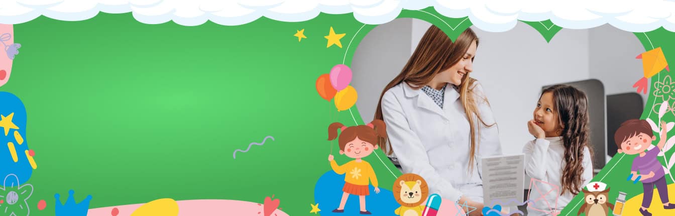 Консультация детского гинеколога