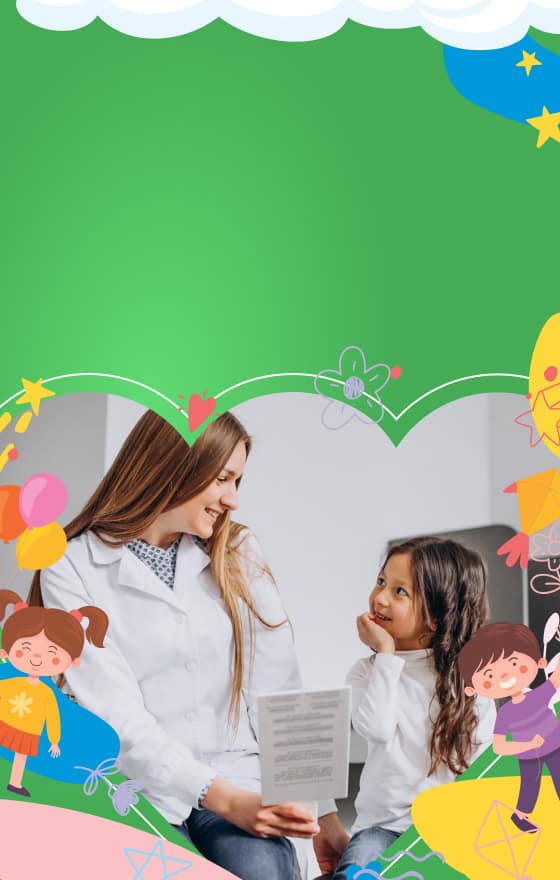 Консультация детского гинеколога