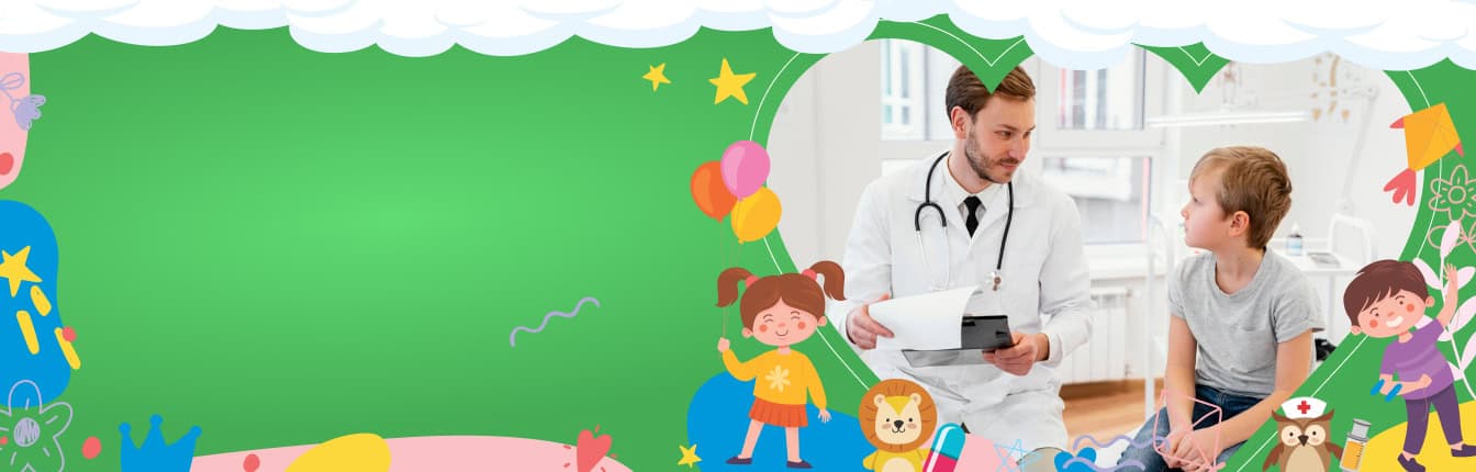 Консультация детского уролога