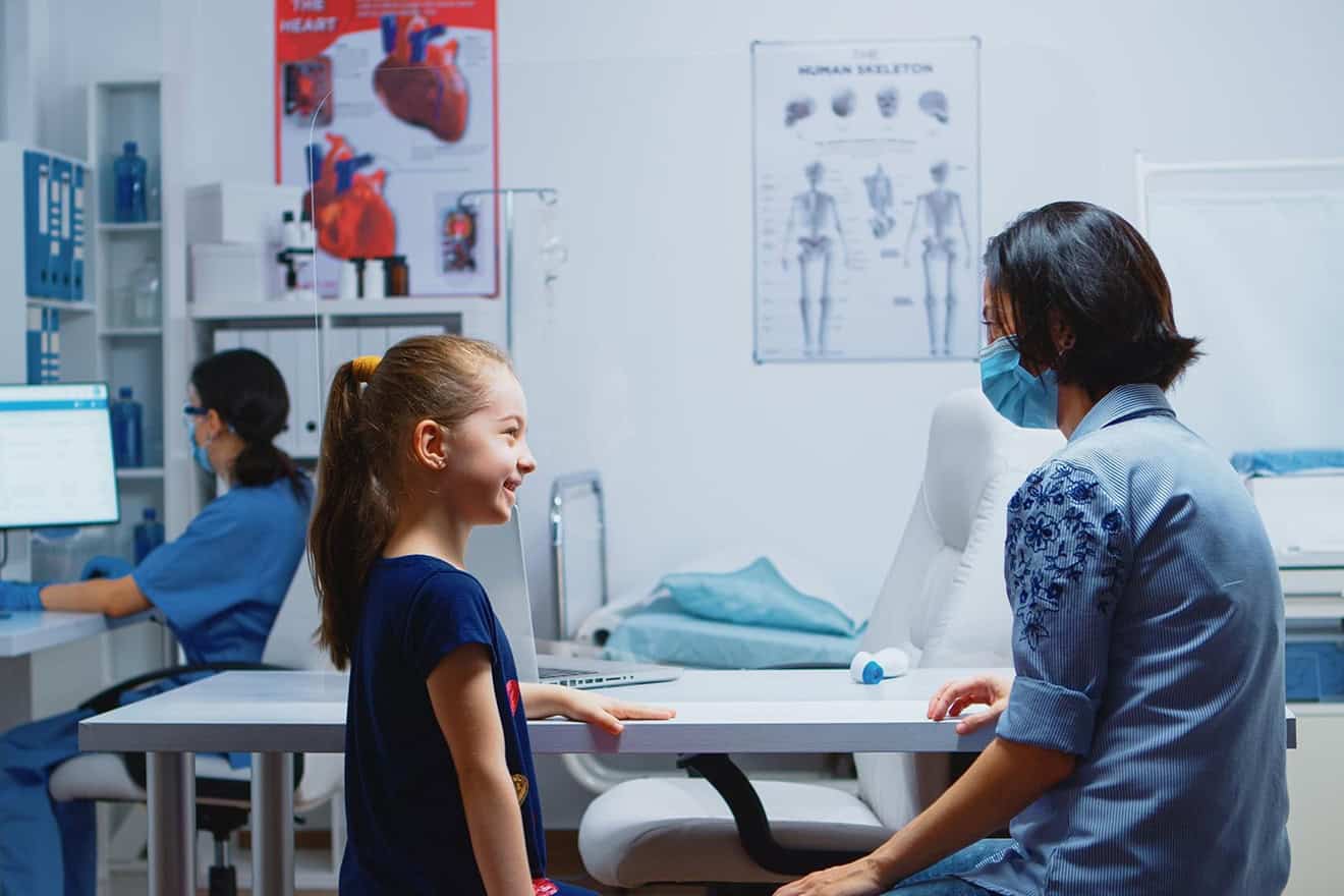 Электрокардиография ЭКГ детям